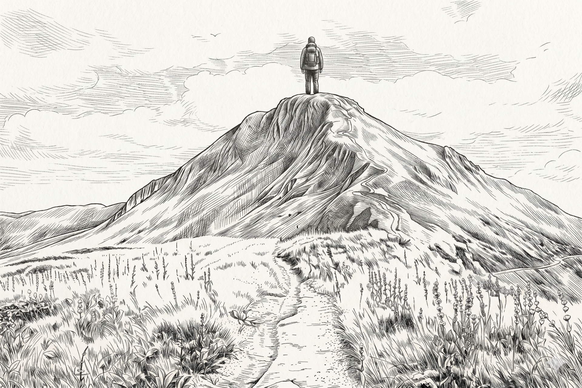 Mountain Background